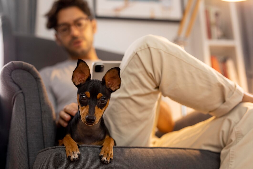 Les bienfaits des animaux sur notre santé